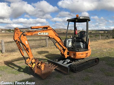 CASE CX27B Construction Equipment For Sale